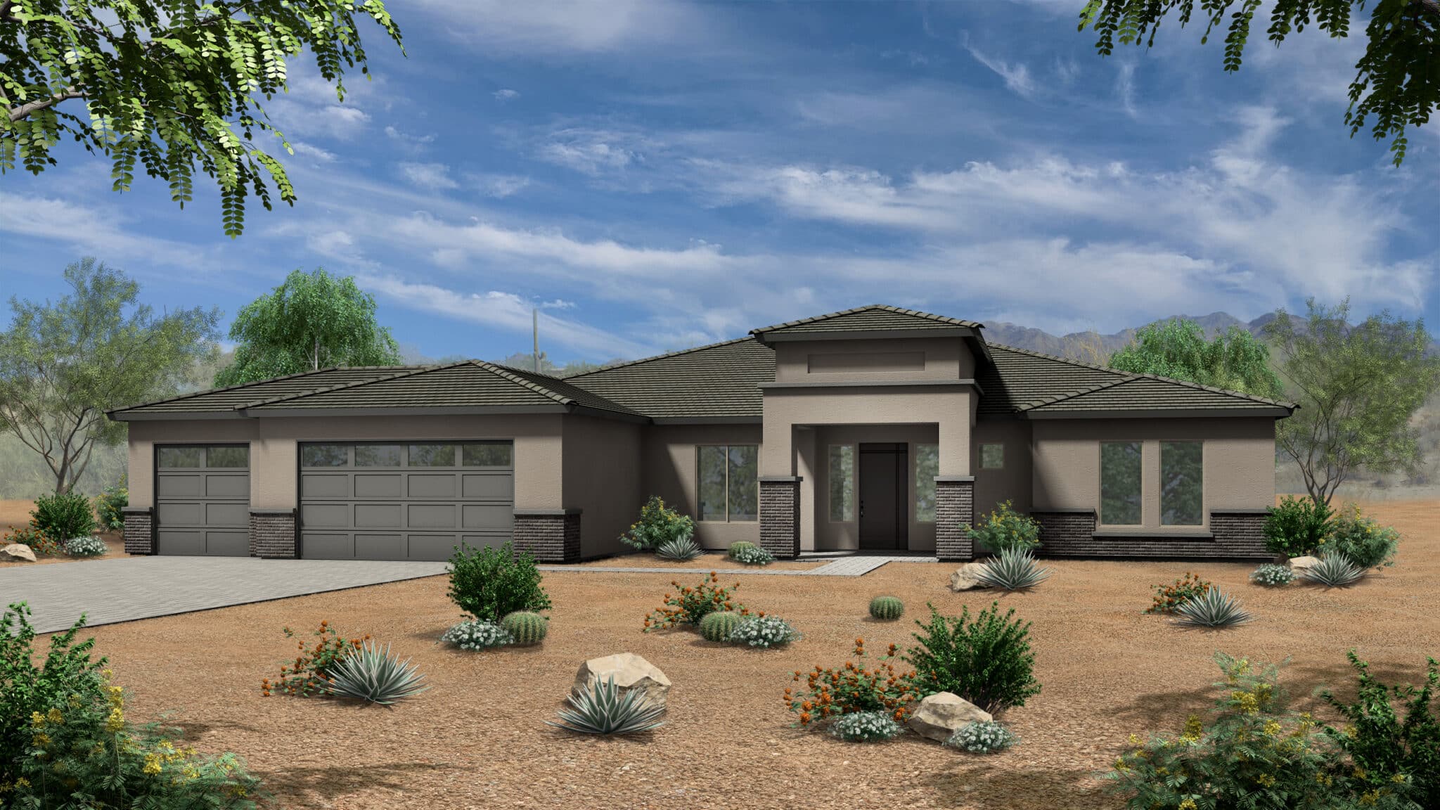 Prescott Plan - NEXTGEN Builders