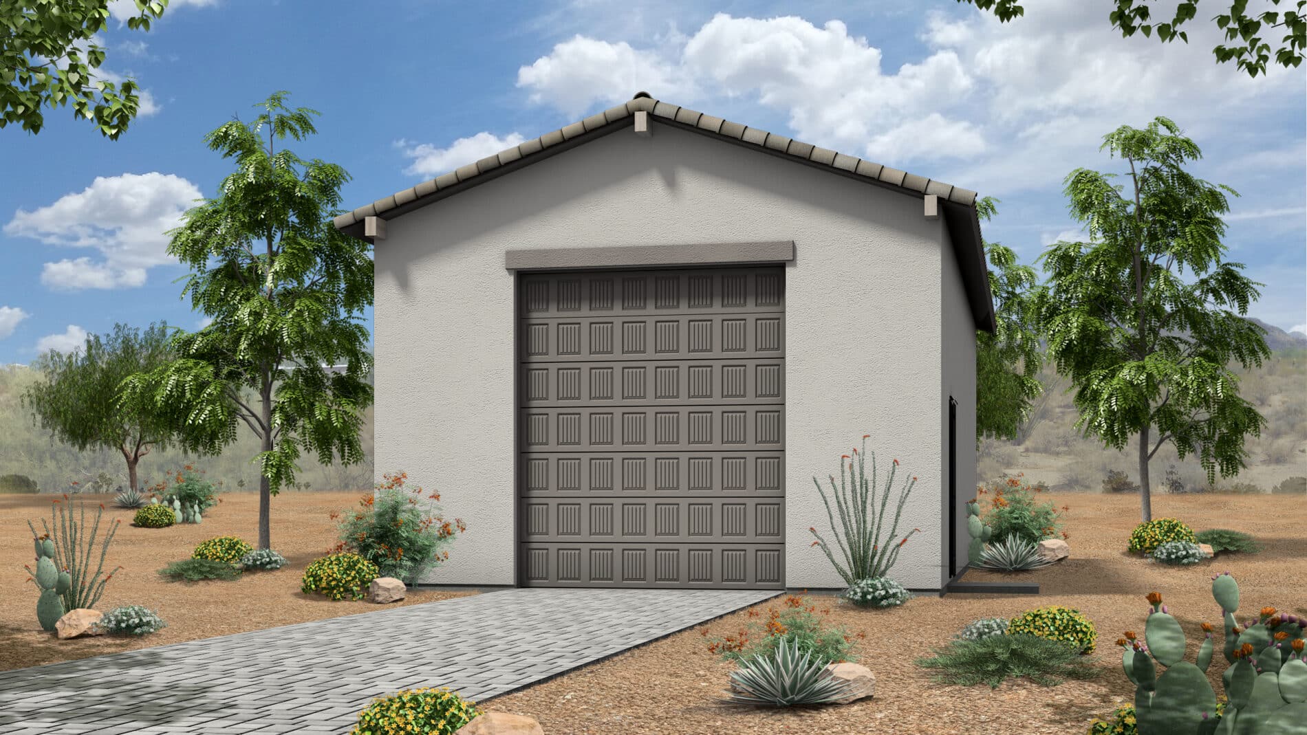 RV Garage - NEXTGEN Builders